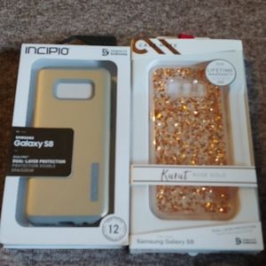 Lot Samsung Galaxy S8 phone case